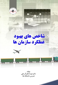 شاخص های بهبود عملکرد سازمان ها